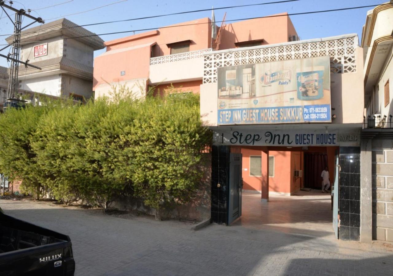 Step Inn Hotel Sukkur Luaran gambar